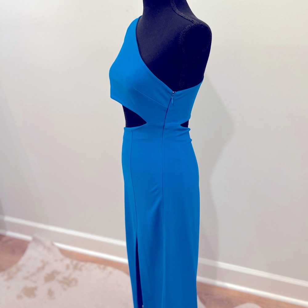 •NBD •Kody Cutout Midi Dress in Blueberry •Size: Small •Worn once - Picture 10 of 10